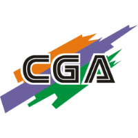 CGA logo