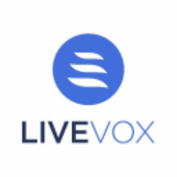 LVOX logo
