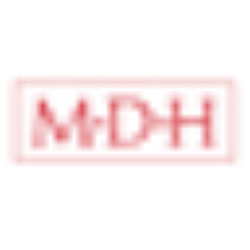 MDH logo