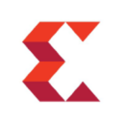 XLNX logo