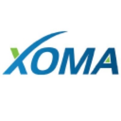 XOMA logo