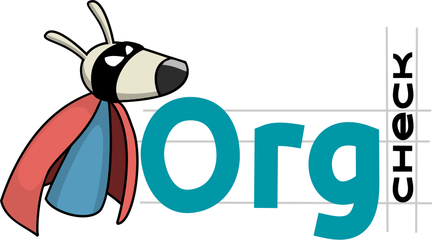 OrgCheck Logo