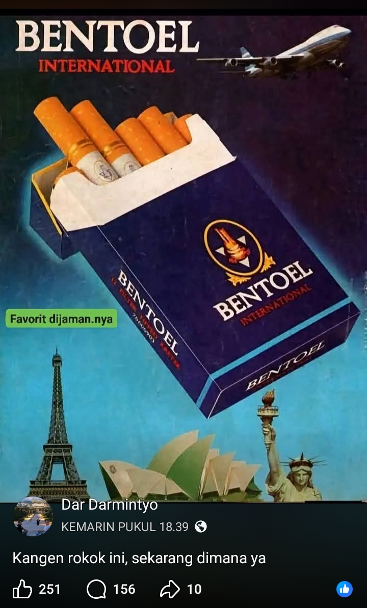 bentoel
