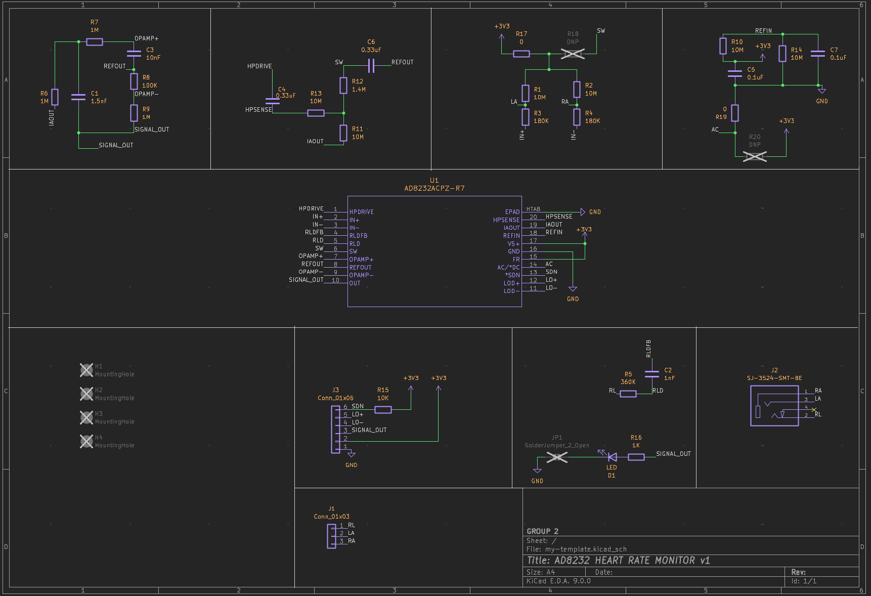 SparkFun-AD8232-Replica, from the project README