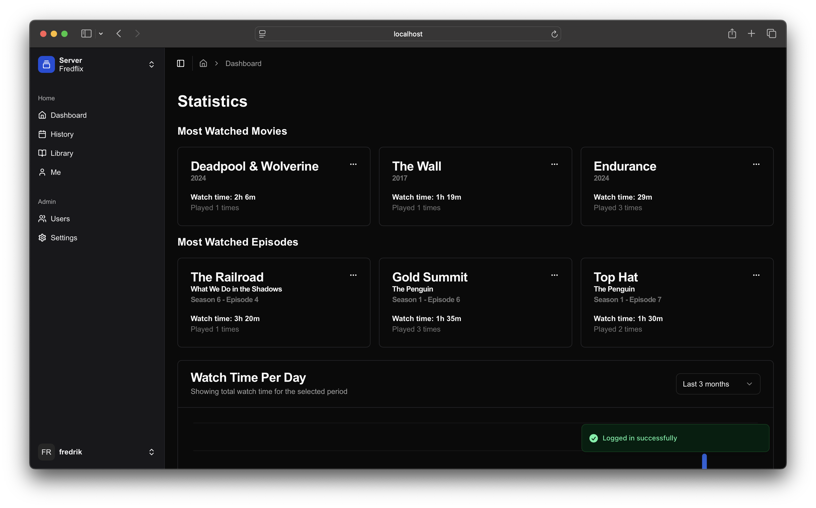 Streamystats---Frontend image 1