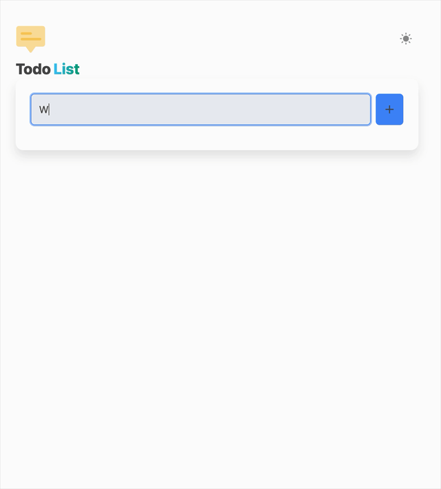 TodoChat image 1