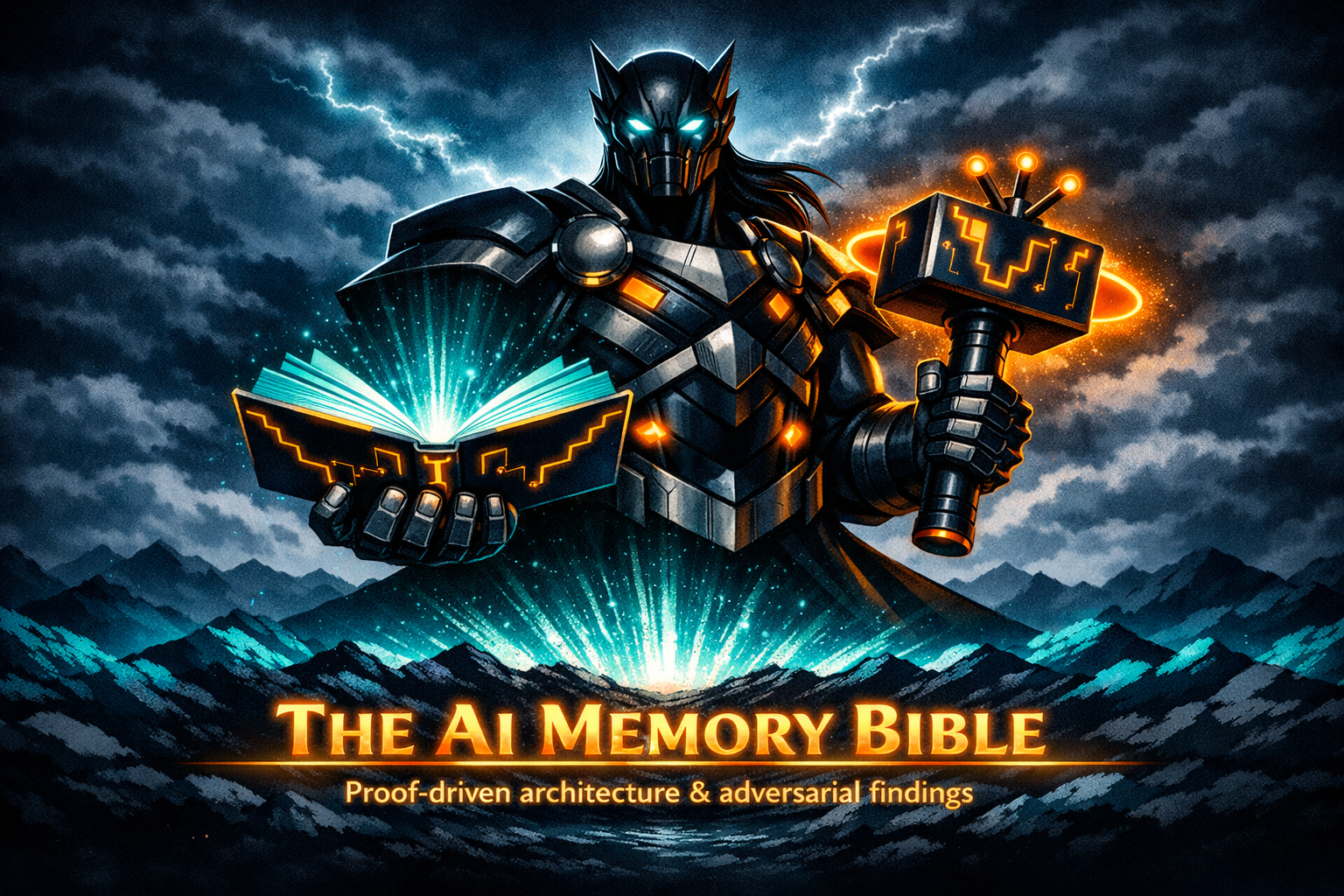 The AI Memory Bible