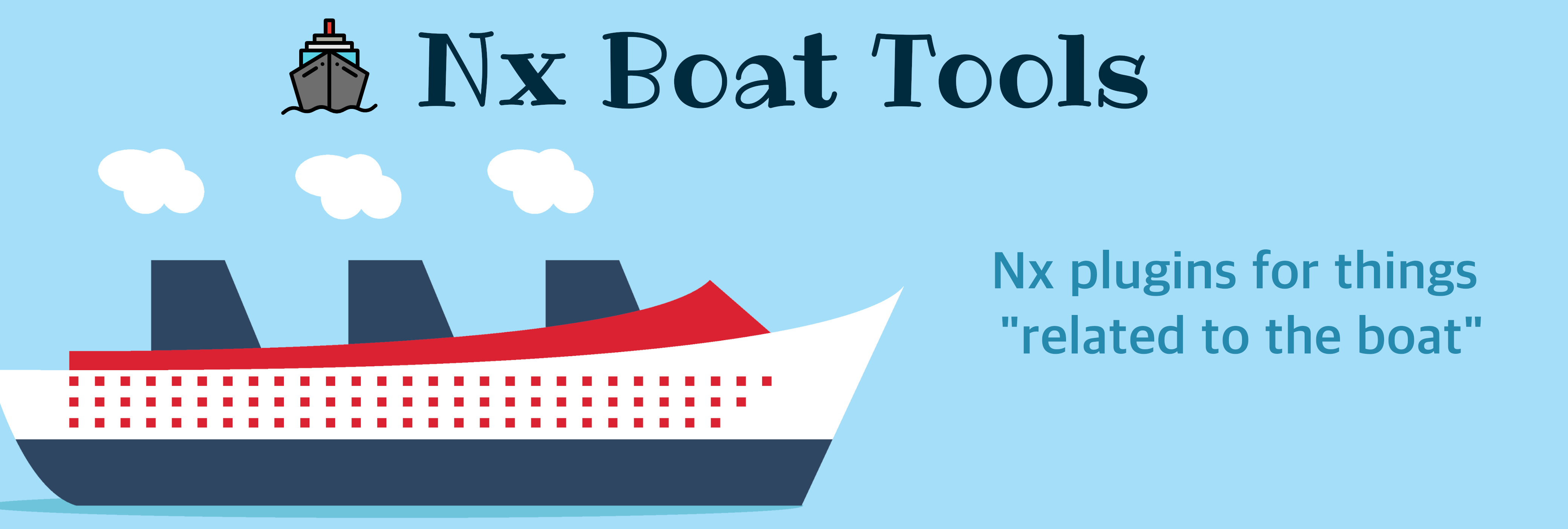 GitHub - nx-boat-tools/nx-boat-tools: Nx tools for things related to the  boat--the net (.Net), dock (Docker), and helm (Helm)