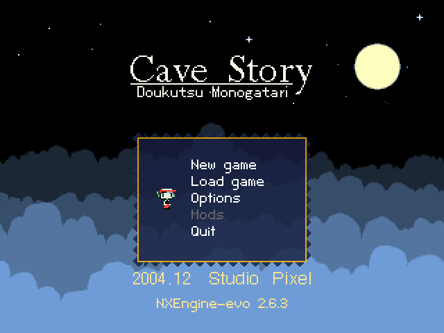 cave story download for linux mint
