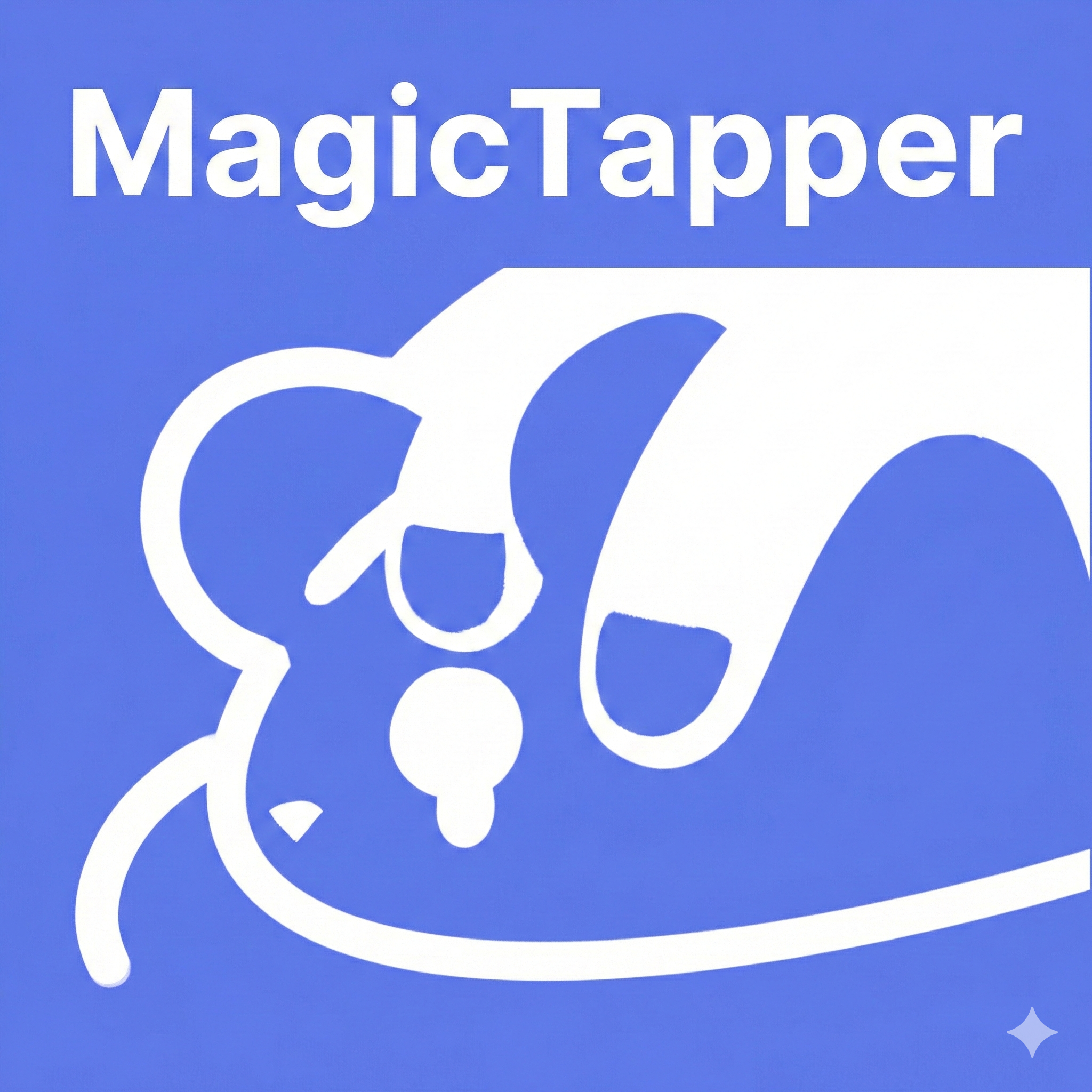MagicTapper Logo