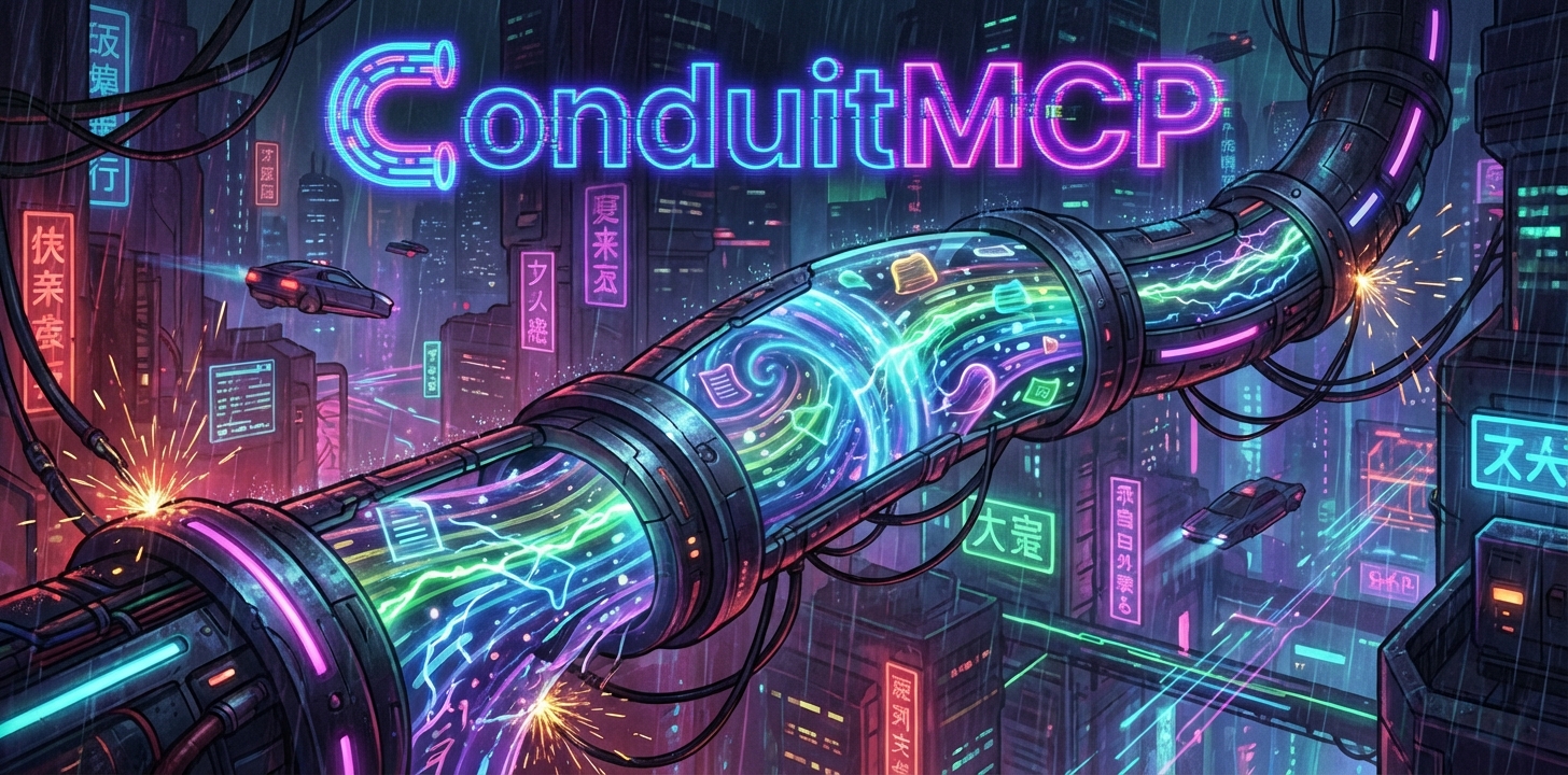 ConduitMCP