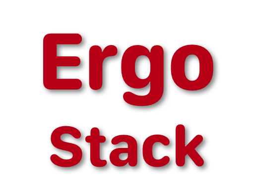 Ergo Stack logo