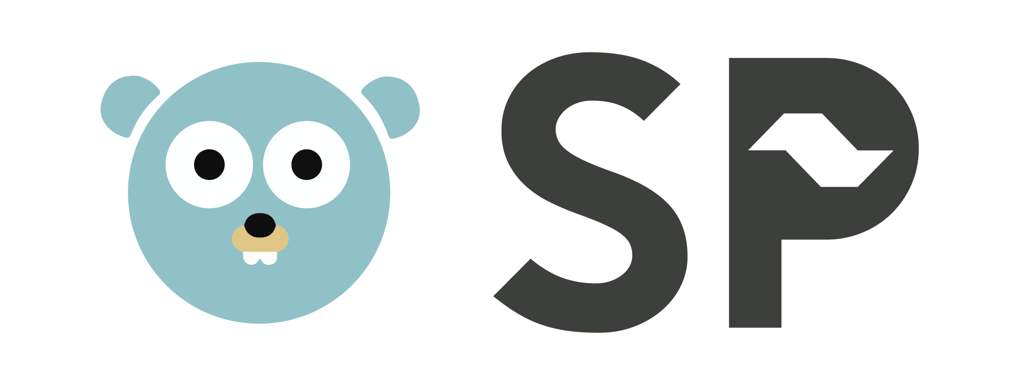 Golang SP Logo