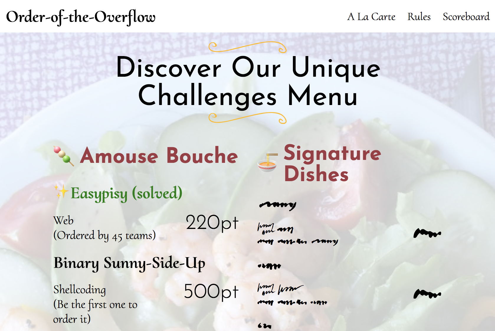 Countdown Screenshot