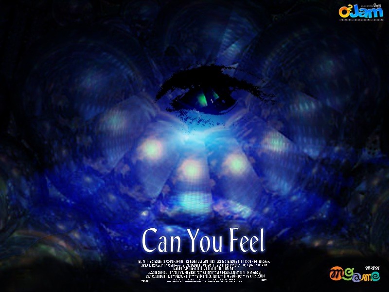 Can you feel !! cover art