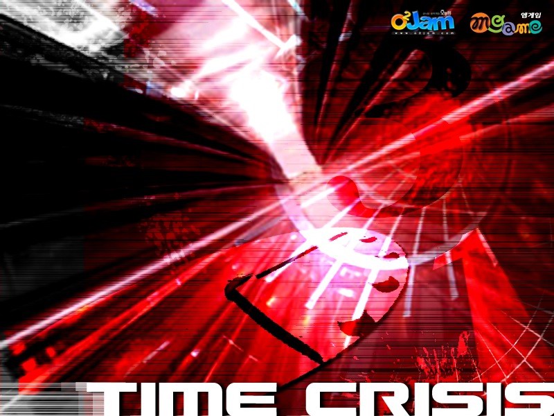 Time Crisis ...! cover art