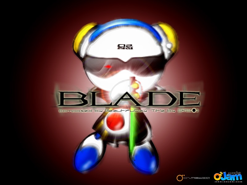 Blade-Another cover art