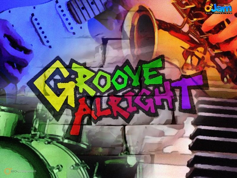 Groove Alright cover art