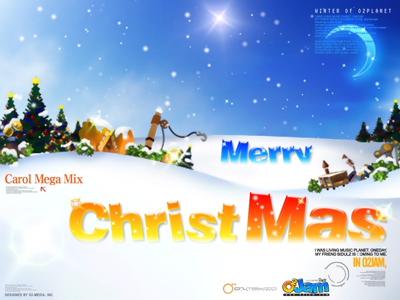 Carol Mega Mix cover art