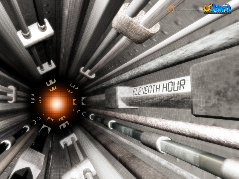 Eleventh Hour cover art