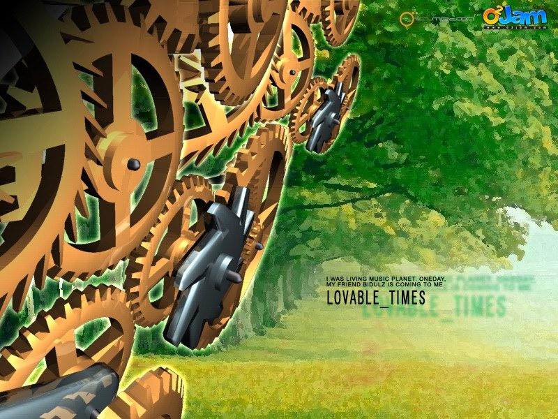 Lovable Times cover art