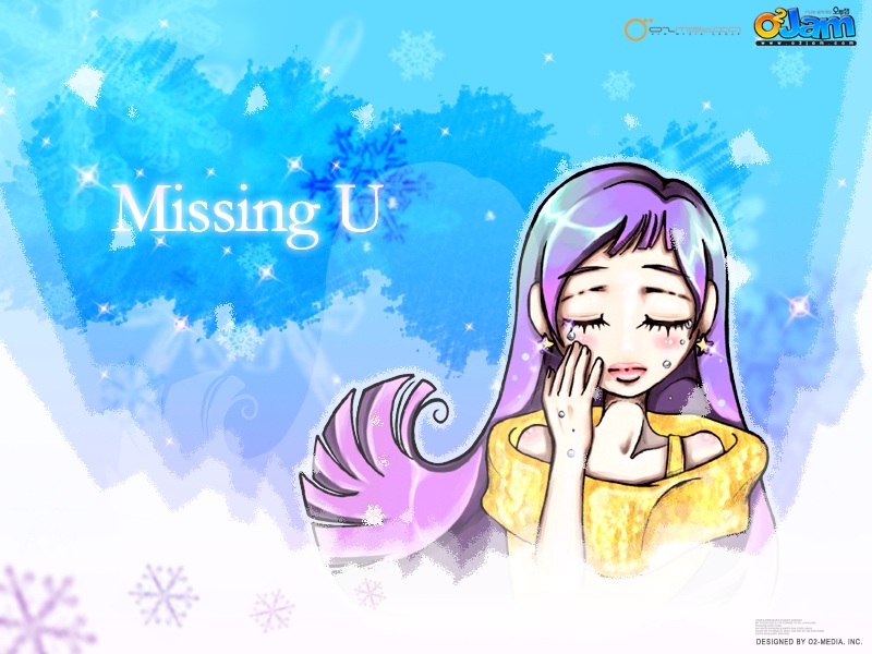 Missing U cover art