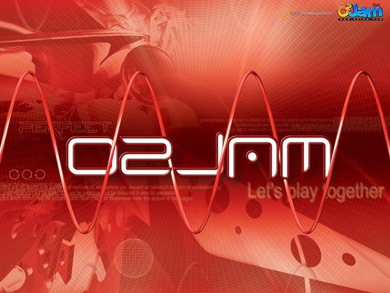 O2 Jam cover art
