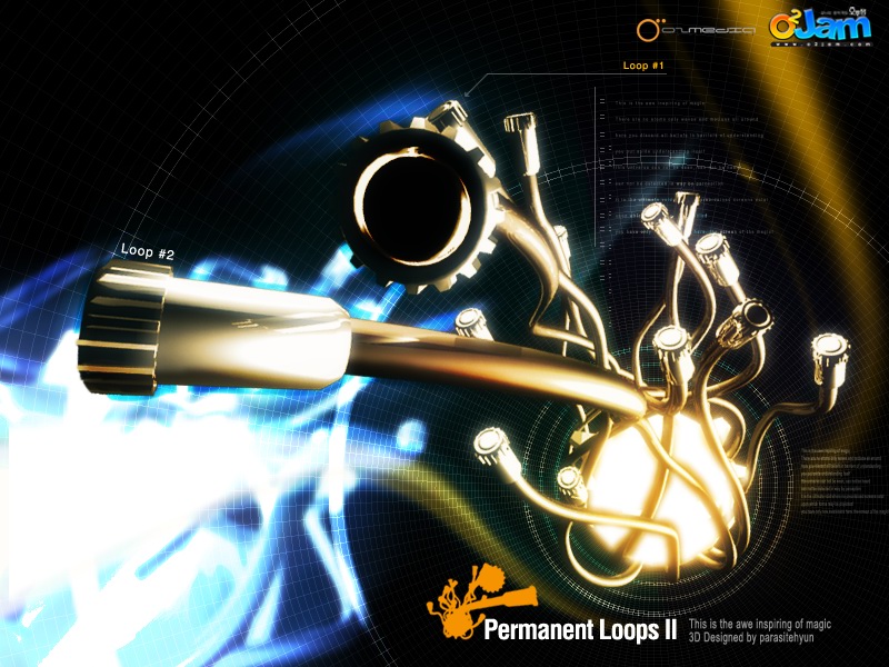 Permanent Loops II cover art