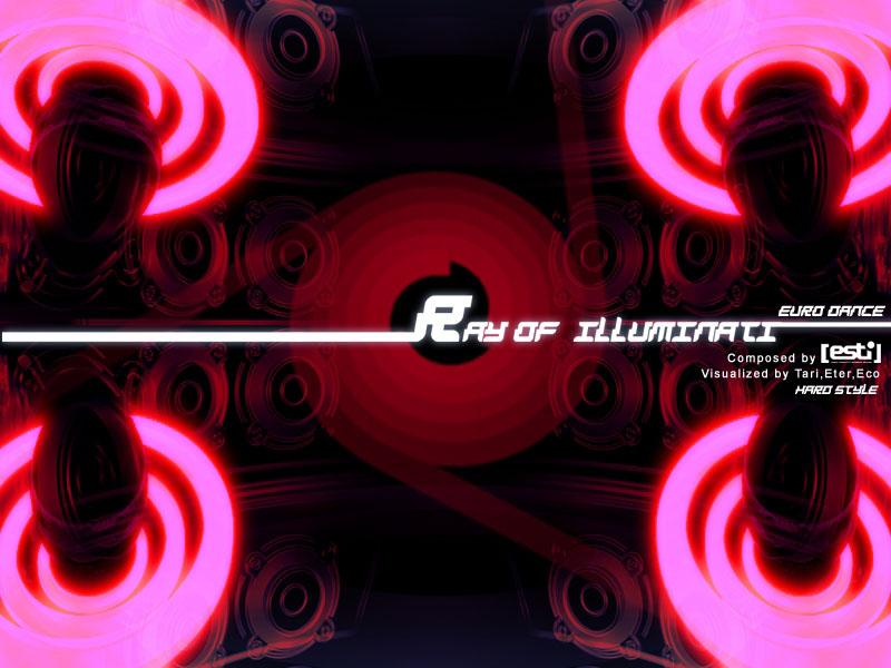 Ray of Illuminati cover art