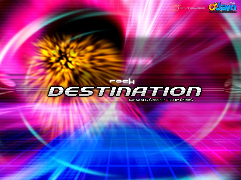 Destination cover art