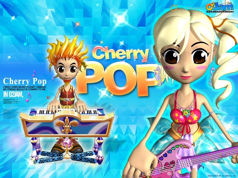 CherryPoP cover art