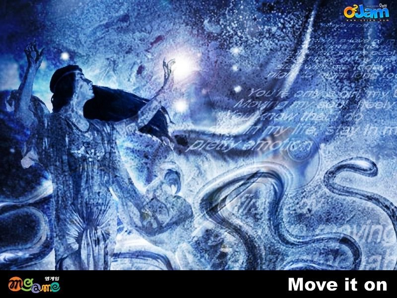 Move it on !! cover art