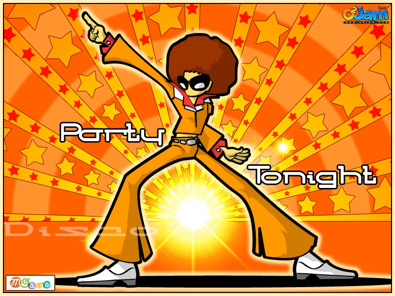 Party Tonight cover art