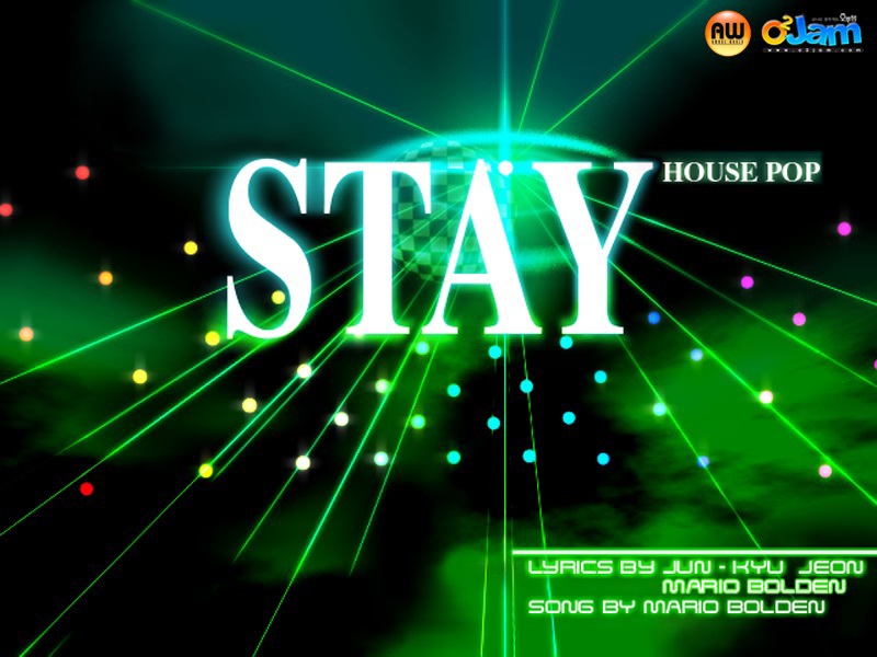 Stay cover art