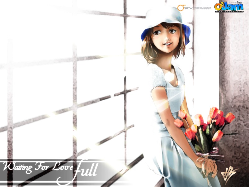 Waiting 4 Luv Full Version cover art