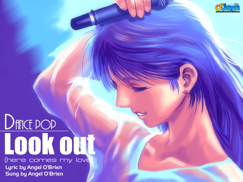 Look Out cover art
