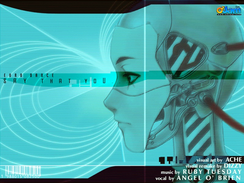Say That U cover art
