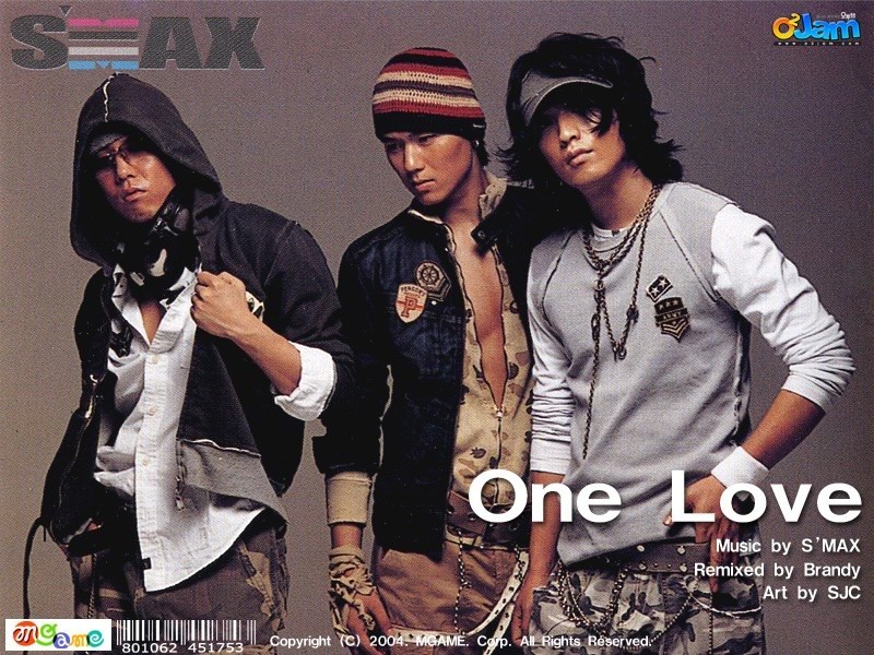 One Love cover art