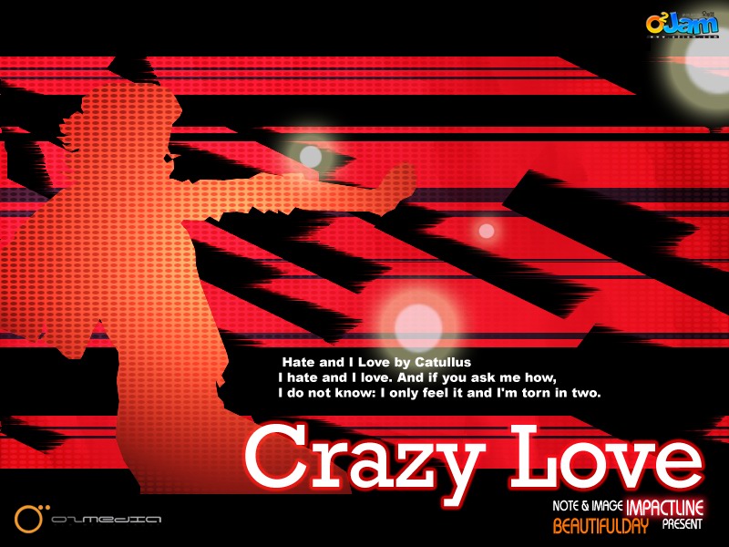 Crazy Love cover art