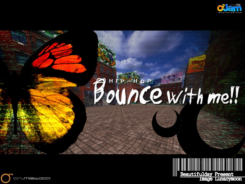 Bounce with Me cover art