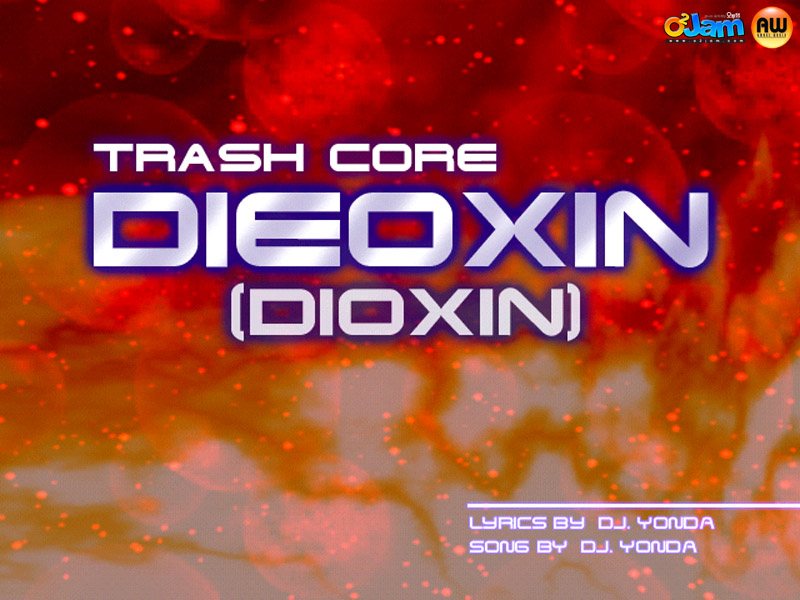 DIEOXIN cover art