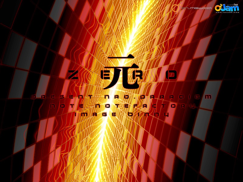 Zero-One cover art