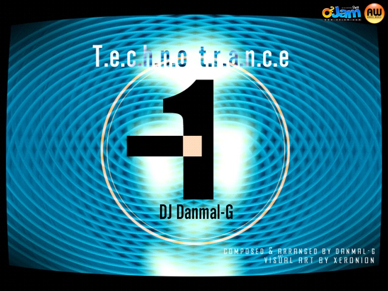 -1 cover art