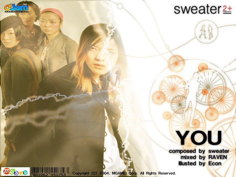 YOU cover art