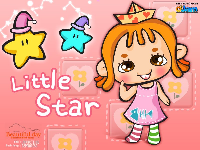 Little Star cover art