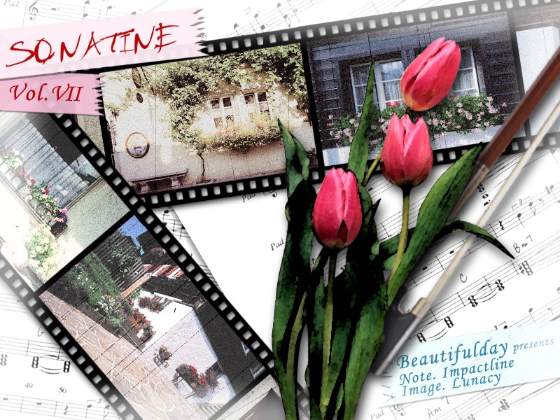 Sonatine #7-1 cover art