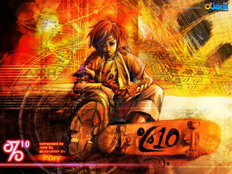 %10 cover art