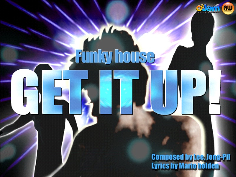 Get it Up cover art