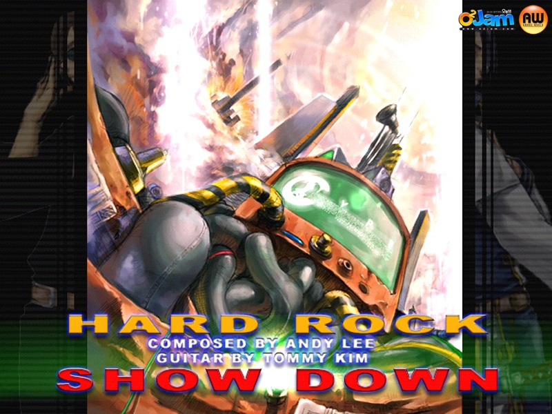 Showdown cover art