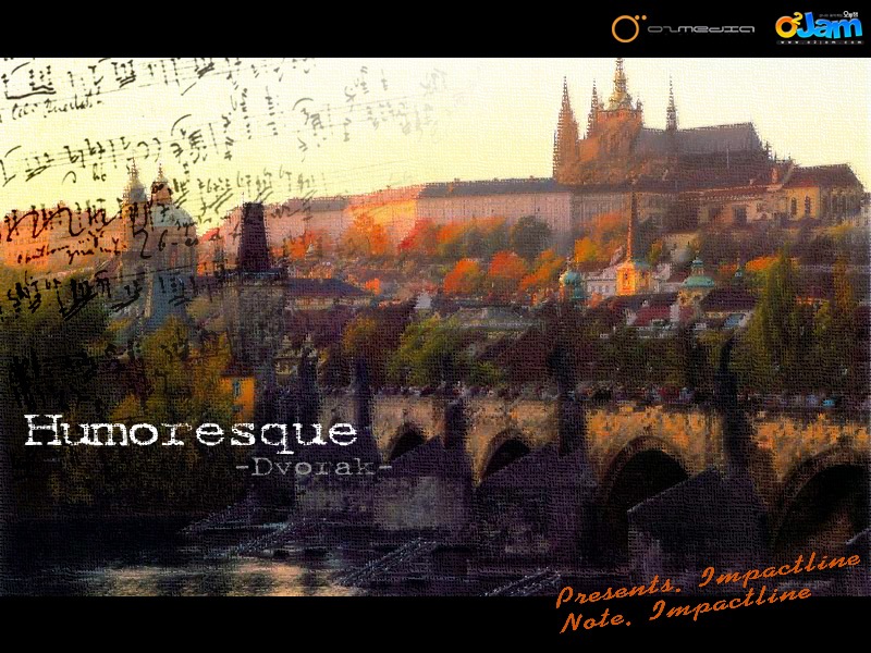 Humoresque cover art